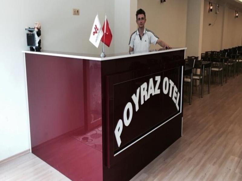 Poyraz Hotel Uzungoel Εξωτερικό φωτογραφία